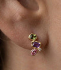Arco Stud Earrings