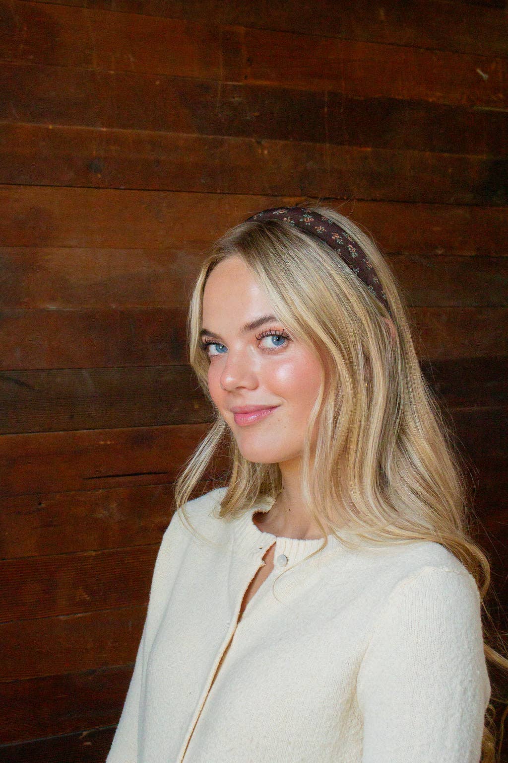 Daphne Floral Headband