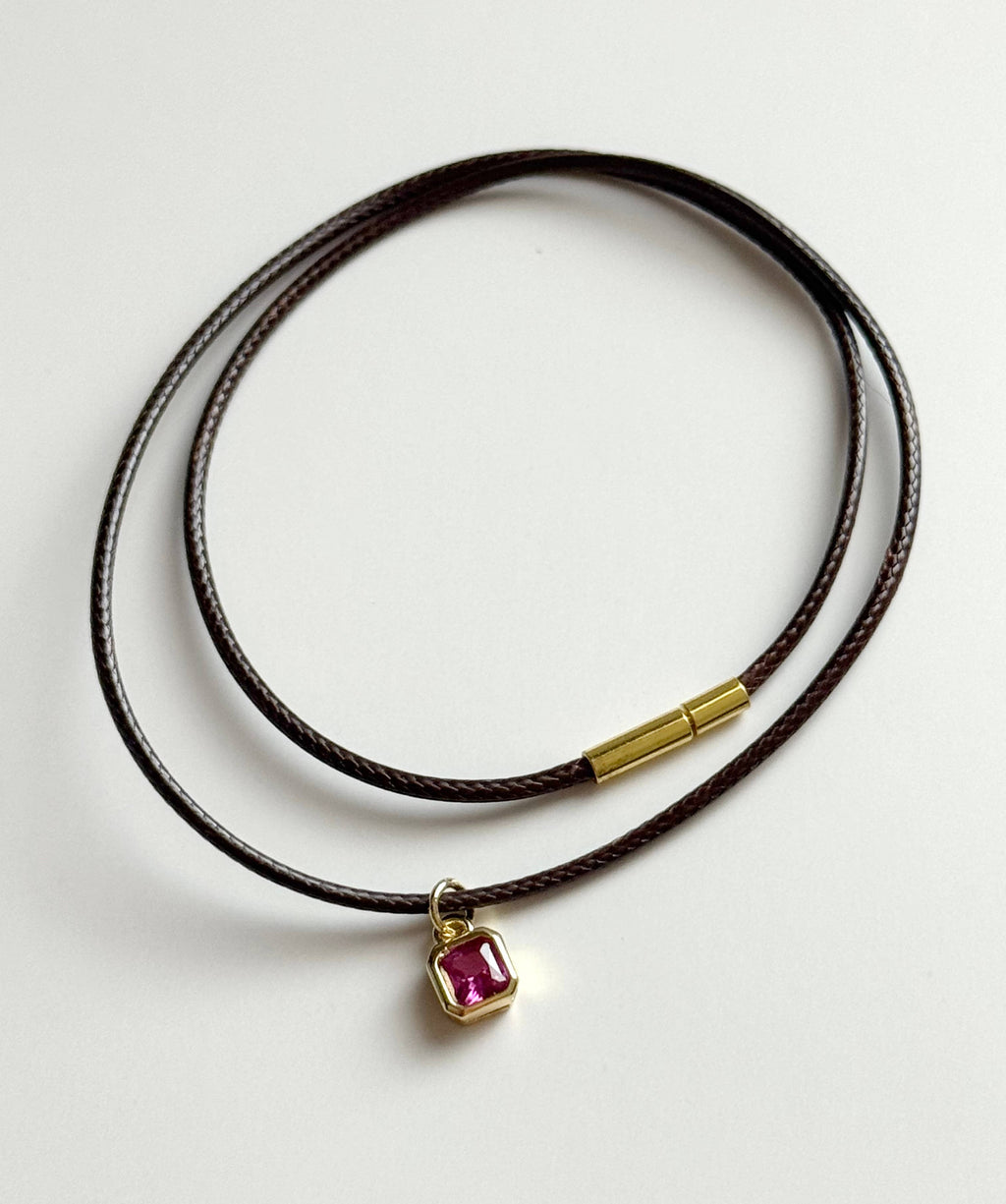 Canyon Choker Necklace 