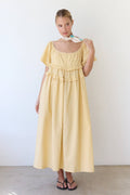 Lola Linen Dress