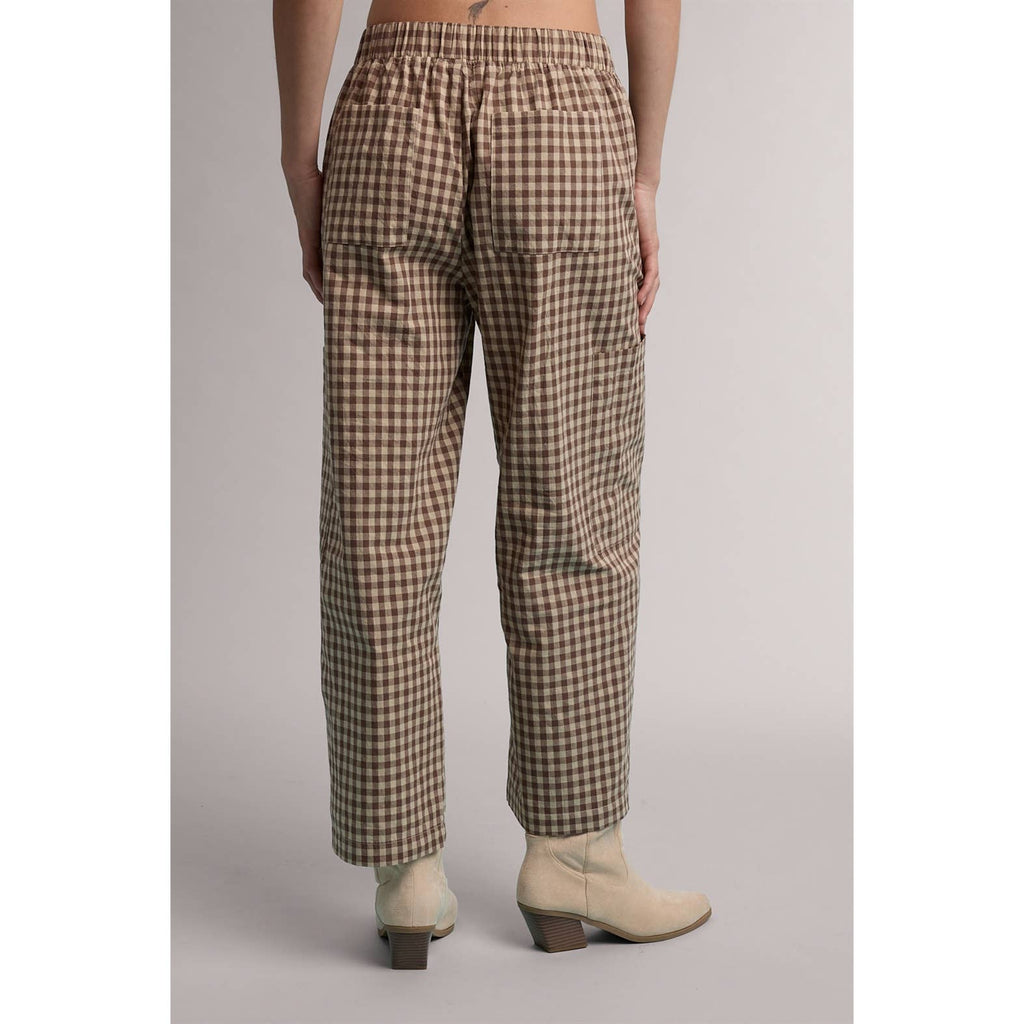 Petra Patch Pocket Pants