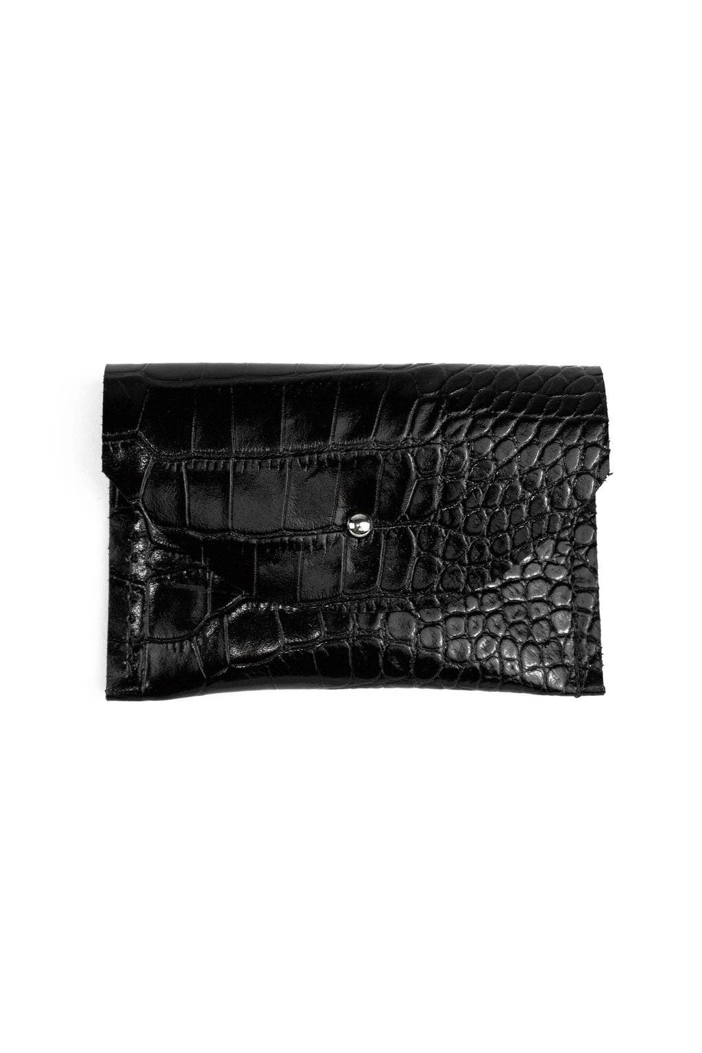 Black Cardholder