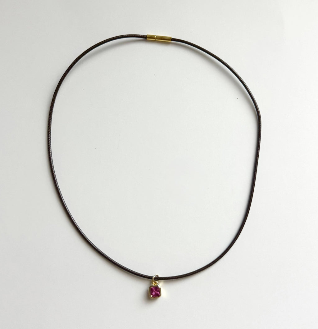 Canyon Choker Necklace 