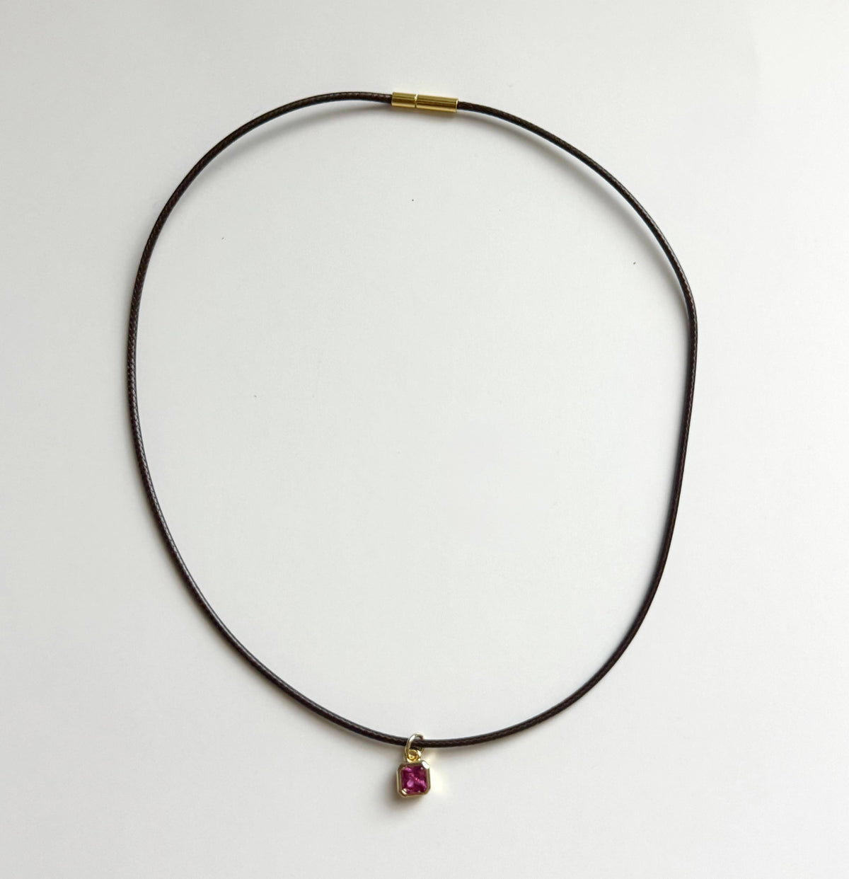 Canyon Choker Necklace 