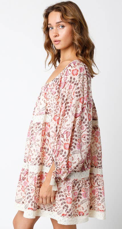 Paloma Dress